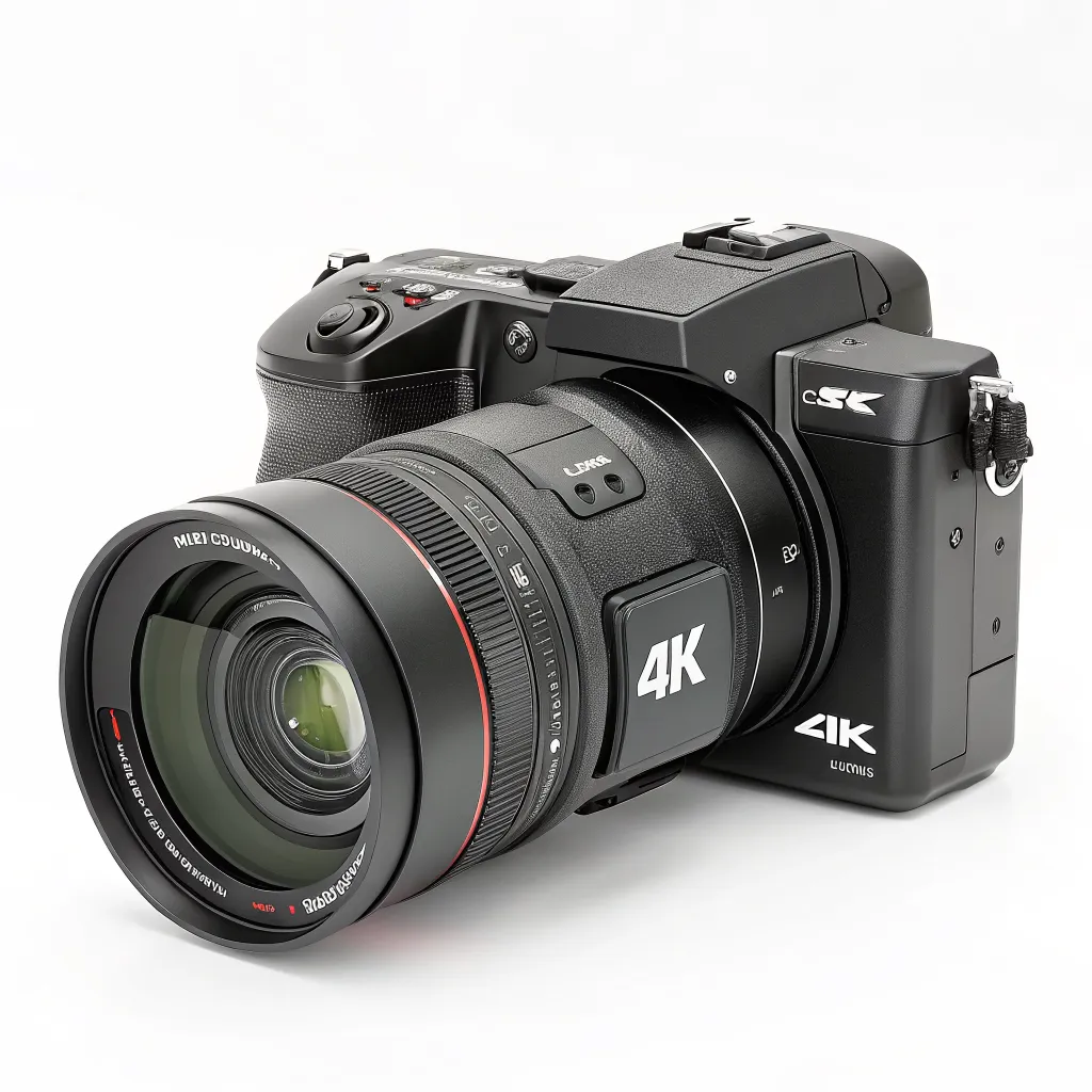 4K Kamera